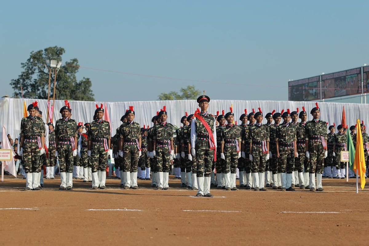 Defence Services Academy - Best Institute for NDA Coaching image 2